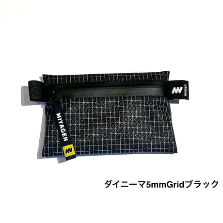 MIYAGEN ミヤゲン / Lastbit Pouch ラストビットポーチ
