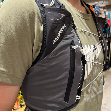 SALOMON サロモン / ADV SKIN 12 SET GRADIENT アドバンスドスキン 12 グランディエント［ユニセックス］