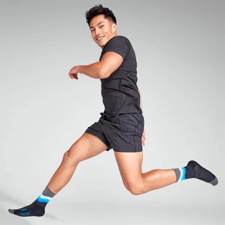 feetures フィーチャーズ / Elite Light Cushion Mini Crew