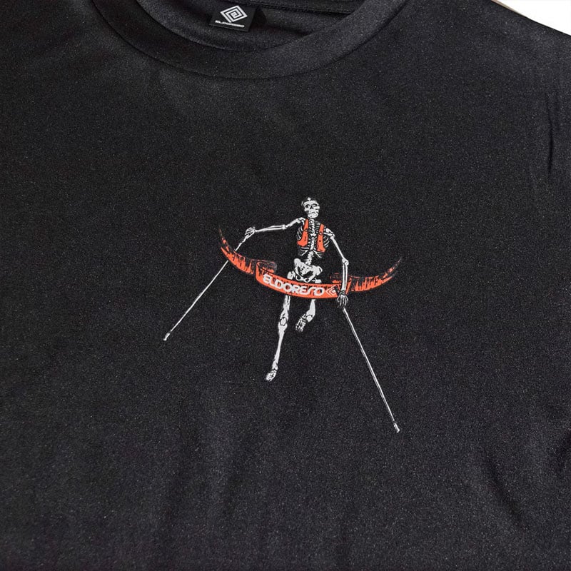 ELDORESO エルドレッソ / Boneman Long Tee ボーンマン ロングティ