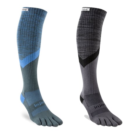 injinji インジンジ / トレイルミッドウェイト OTC