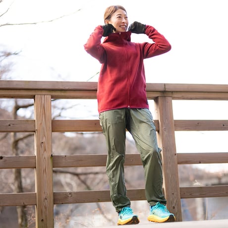 Mountain Martial Arts マウンテンマーシャルアーツ / MMA POLARTEC® Power Dry Net Mesh ZIP Hoodie