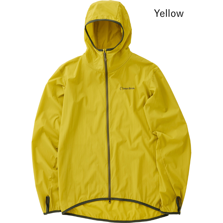 Teton Bros. ティートンブロス / ウインドリバー フーディ［メンズ