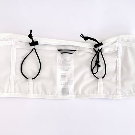 asics アシックス / FUJITRAIL BELT フジトレイル ベルト《Cream》