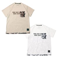 Mountain Martial Arts マウンテンマーシャルアーツ / MMA Takumi Okada Camo Pocket Tee