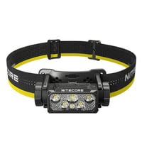 NITECORE ナイトコア / HC60 UHE（18650型リチウムイオン充電池付属）
