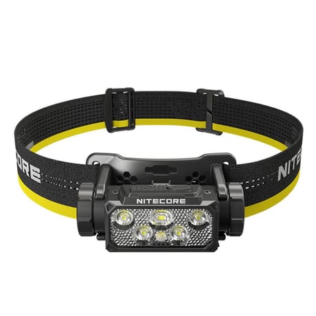 NITECORE ナイトコア / HC60 UHE（18650型リチウムイオン充電池付属）