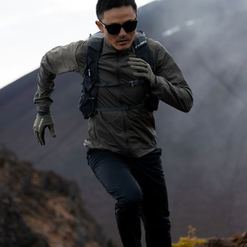 finetrack ファイントラック / スカイトレイルパンツ Men's