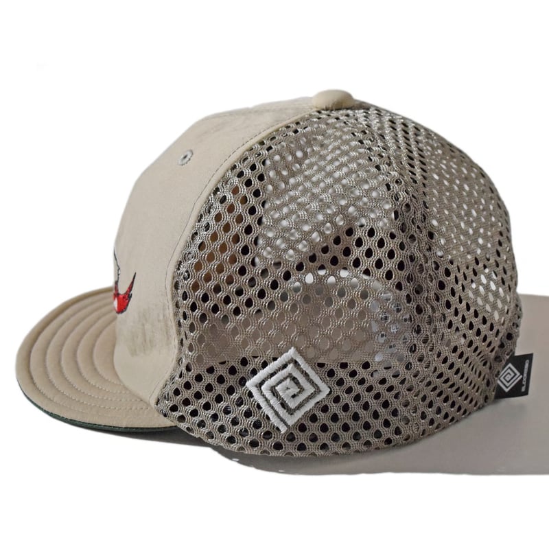 ELDORESO エルドレッソ / ボーンマン キャップ《Beige》 | Trippers