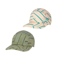 Ciele シエル / GOCap SC-Field-AII Over Print-Boardwalk