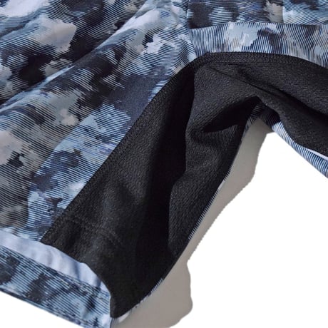 ELDORESO エルドレッソ / Joshua Shorts ジョシュア ショーツ《Black》【Sのみ】