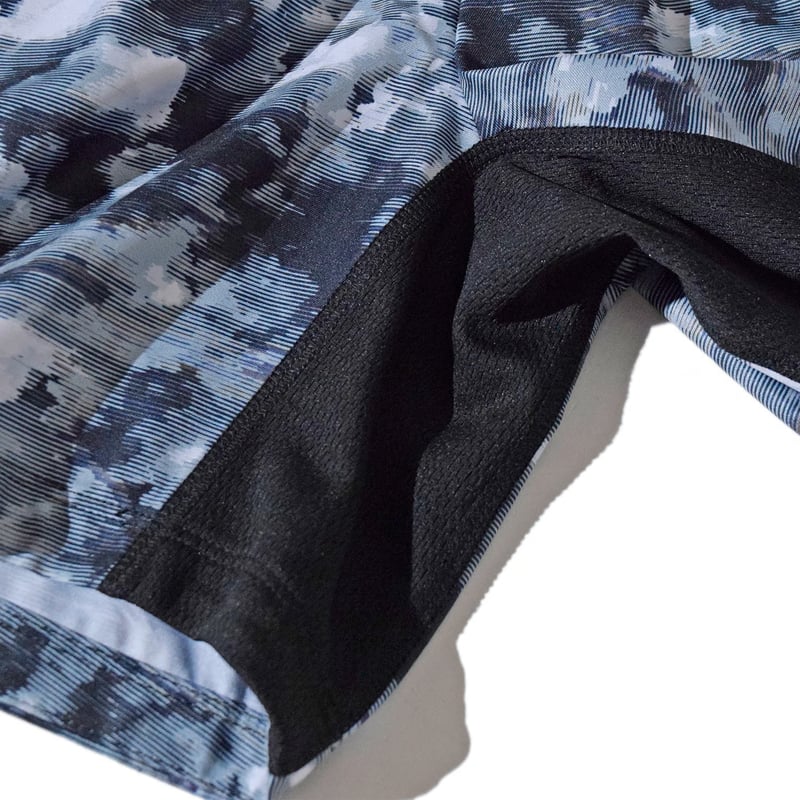 ELDORESO エルドレッソ / Joshua Shorts ジョシュア ショーツ《Blac