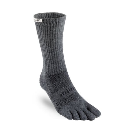 injinji インジンジ / トレイル ミッドウェイト クルー