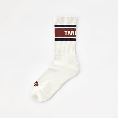 TANNUKI タヌキ / Sato Border Socks サト ボーダー ソックス