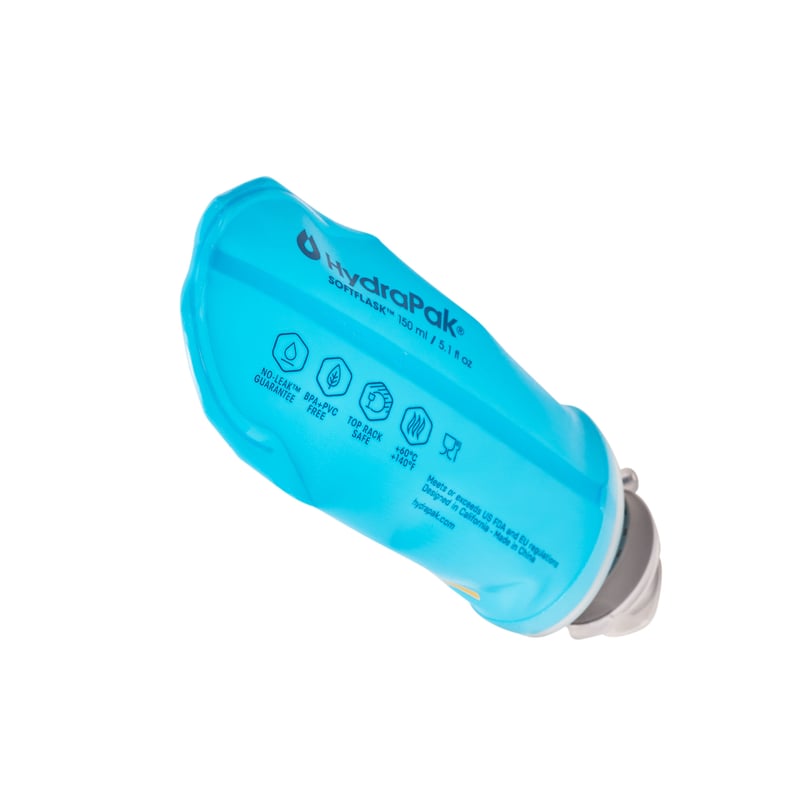 HydraPak ハイドラパック / ソフトフラスク 150ml | Trippers