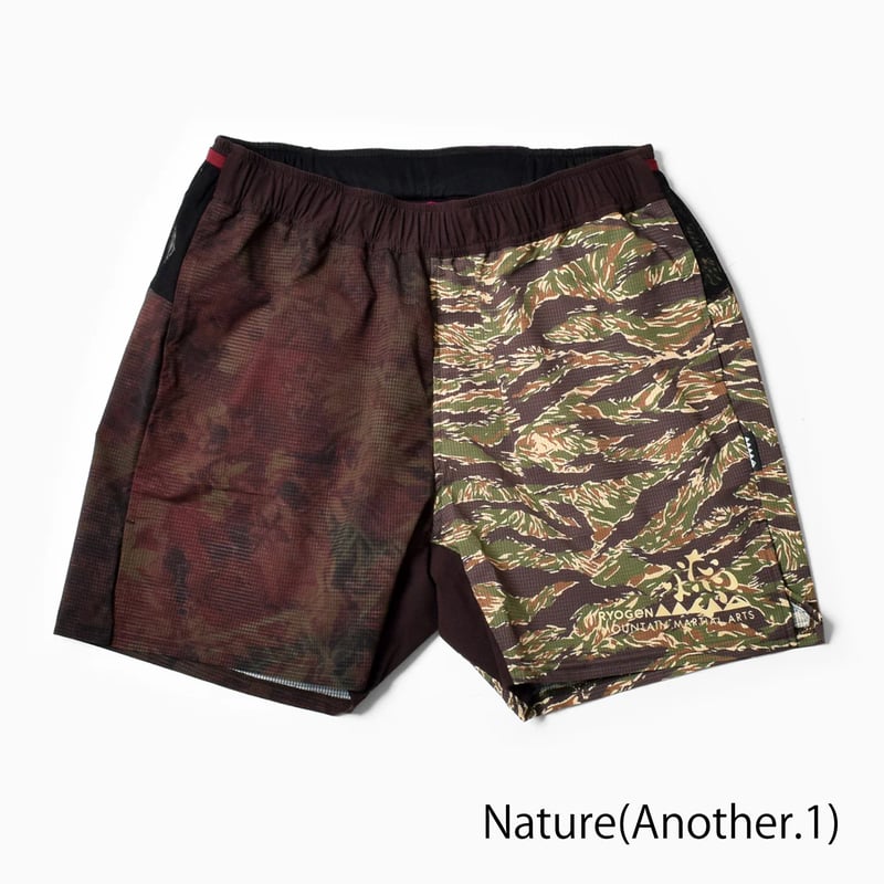 美品マウンテンマーシャルアーツMMA✖️ranorコラボパンツXS