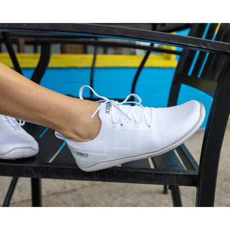 XERO SHOES ゼロシューズ / W's ネクサスニット《ブラック/ブラック》