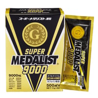 MEDALIST メダリスト / スーパーメダリスト9000 【500mL用、11ｇ×8袋入り】