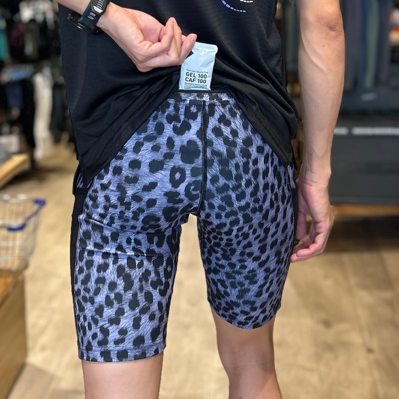 エルドレッソ メンズ 陸上/ランニング ハーフスパッツ ランニング