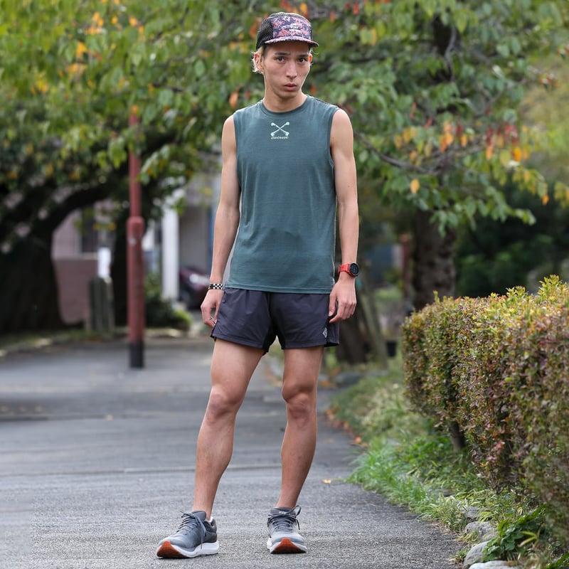 ELDORESO エルドレッソ　ビキラショーツ Bikila Shorts S寸 ELDORESO Neo Bikila Shorts (Black) エルドレッソ ビキラパンツ
