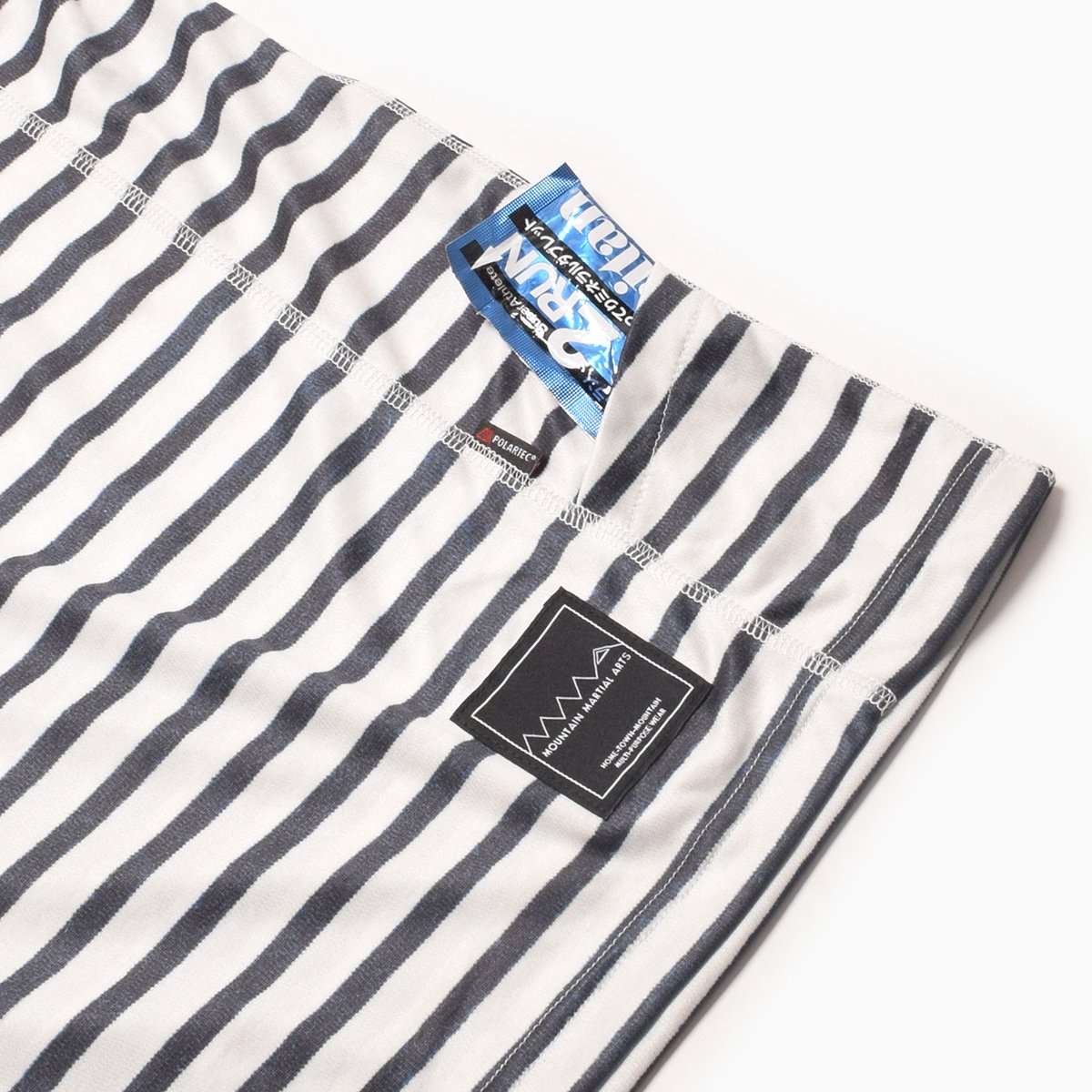 Mountain Martial Arts マウンテンマーシャルアーツ / ポーラテック