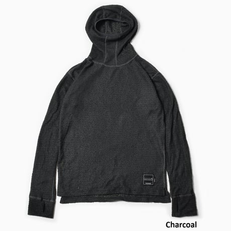 Mountain Martial Arts マウンテンマーシャルアーツ / MMA POLARTEC Alpha Direct Balaclava Hoodie