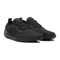 XERO SHOES ゼロシューズ / M's ネクサスニット《ブラック/ブラック》
