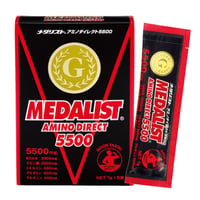 MEDALIST メダリスト / アミノダイレクト5500 【7g、5袋入り】