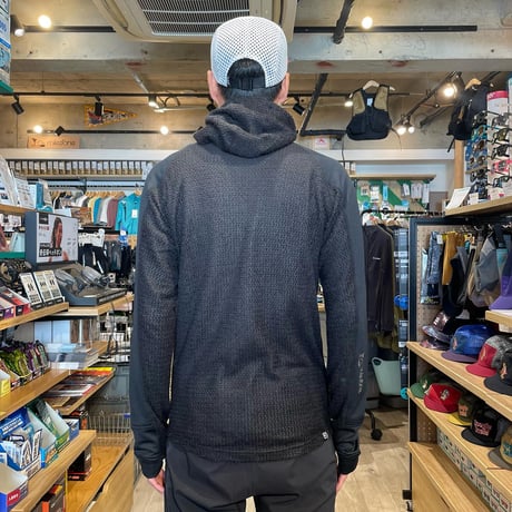 milestone マイルストーン / Cloud Hoody クラウド フーディー