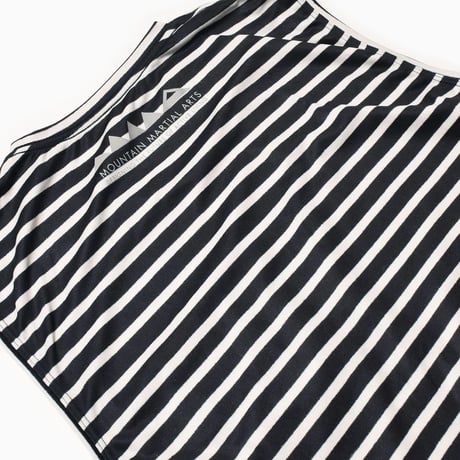 Mountain Martial Arts マウンテンマーシャルアーツ / MMA POLARTEC® Border Sleeve-less  ポラテック ボーダー スリーブレス