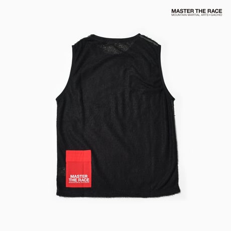 Mountain Martial Arts マウンテンマーシャルアーツ / MMA GACHIO MASTER THE RACE Alpha Vest