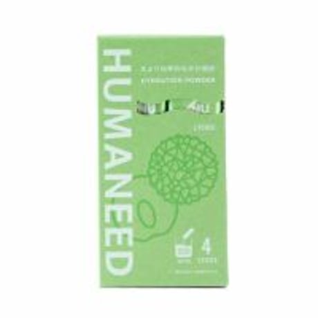 ME/NU メニュー / HUMANEED ヒューマニード 4本