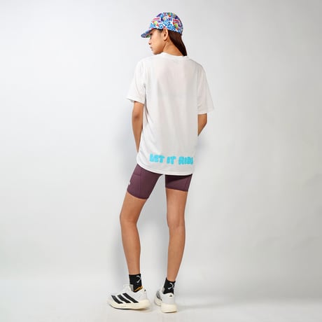 ELDORESO エルドレッソ / Ndereba Women's Middle Spats ヌデレバ ウィメンズ ミドル スパッツ 《Purple》
