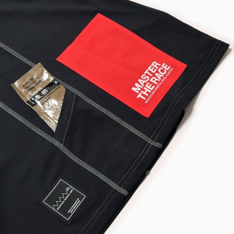 Mountain Martial Arts マウンテンマーシャルアーツ / MMA GACHIO MASTER THE RACE Long Tee