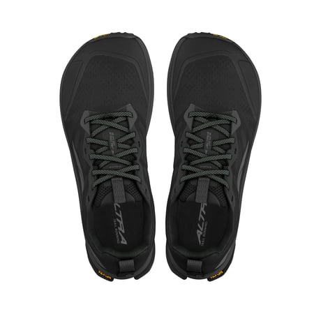ALTRA アルトラ / LONE PEAK 9+【WIDE】ローンピーク 9+【ワイド】メンズ 《BLACK》