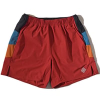 ELDORESO エルドレッソ / Lightning Shorts ライトニング ショーツ《Burgundy》