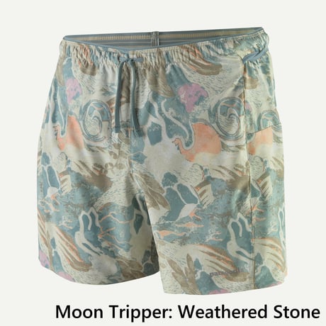 patagonia パタゴニア / Men's Strider Pro Shorts - 5 in. メンズ・ストライダー・プロ・ショーツ 5インチ