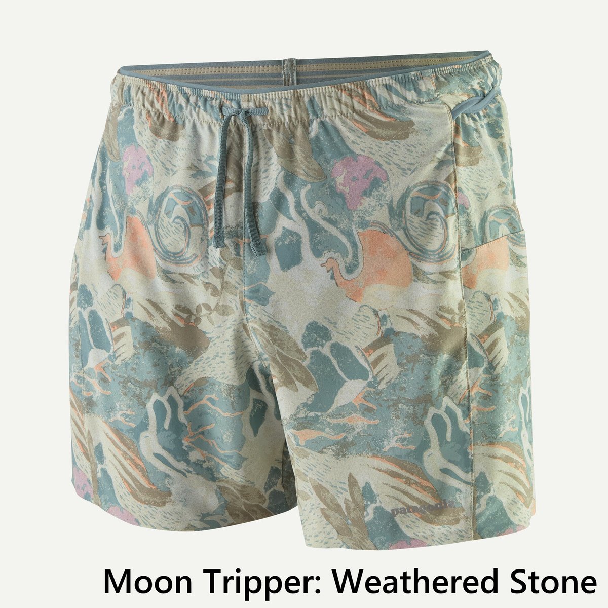patagonia パタゴニア / Men's Strider Pro Shorts - 5