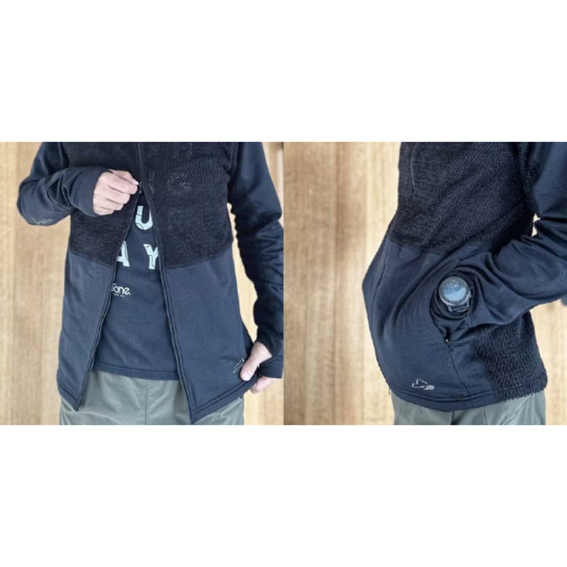 milestone マイルストーン / Cloud Hoody クラウド フーディー | Tr