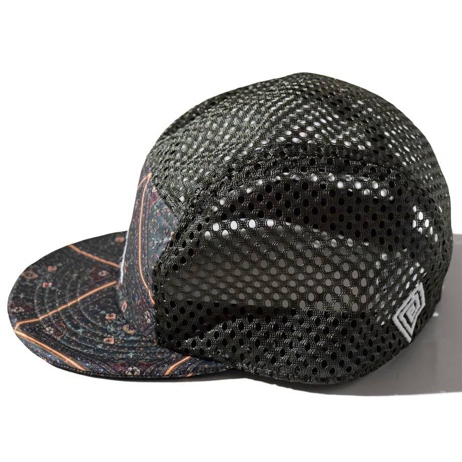 eldoreso エルドレッソ　キャップ　timothy cap 試着のみ eldoreso エルドレッソ キャップ timothy cap 試着のみ - メルカリ