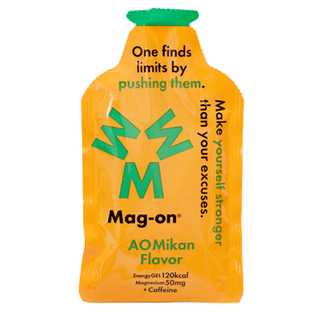 Mag-on マグオン / エナジージェル