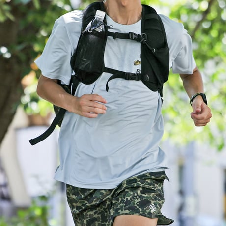 ELDORESO エルドレッソ / Camouflage Commute Run Ruck カモフラージュ コミュート ラン リュック 《Hunter Camo》