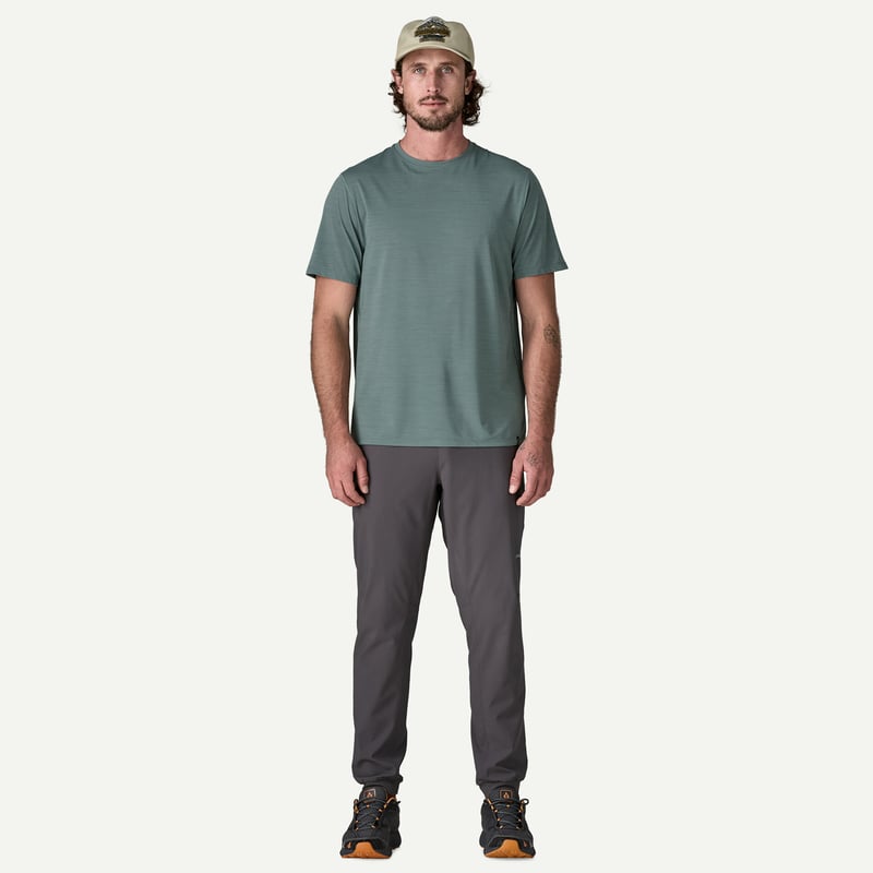 patagonia パタゴニア / Cap Cool Ultra Shirt キャプリーン・ク