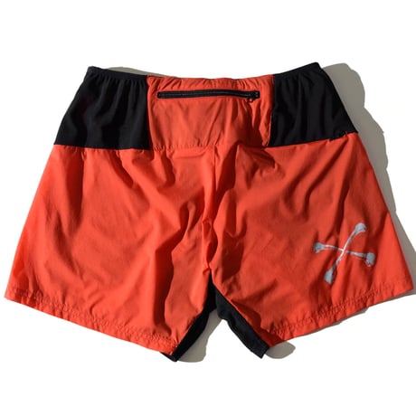 ELDORESO エルドレッソ / Gebrselassie Buggy Shorts [Orange]
