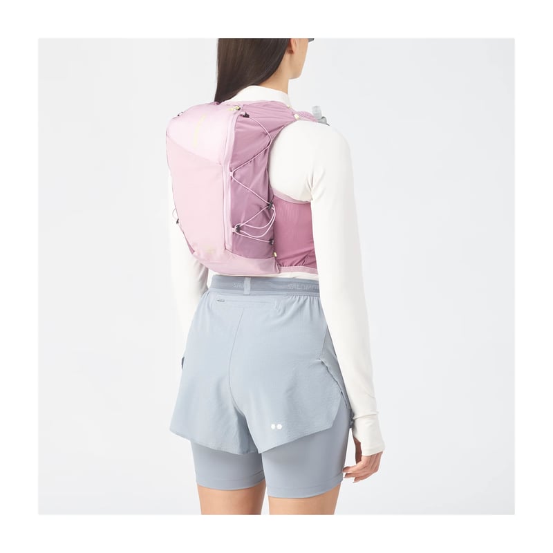 SALOMON サロモン / ACTIVE SKIN 12 SET W アクティブスキン 12