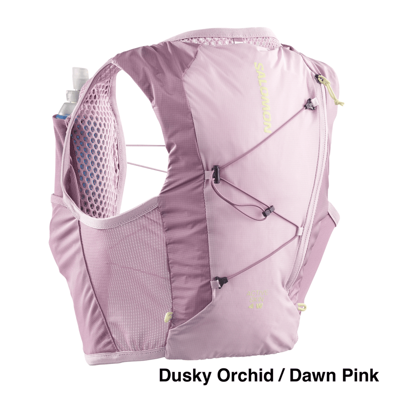 SALOMON サロモン / ACTIVE SKIN 4 SET W アクティブスキン 4［ウ