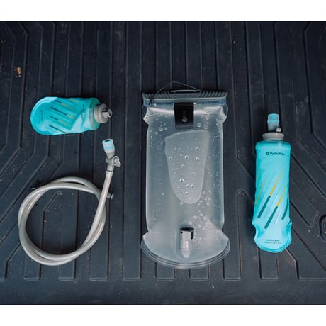 HydraPak ハイドラパック / ソフトフラスク 250ml (2P)