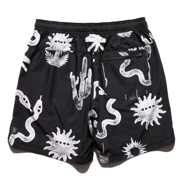 RUN AMOK ランアモック / セローノ7