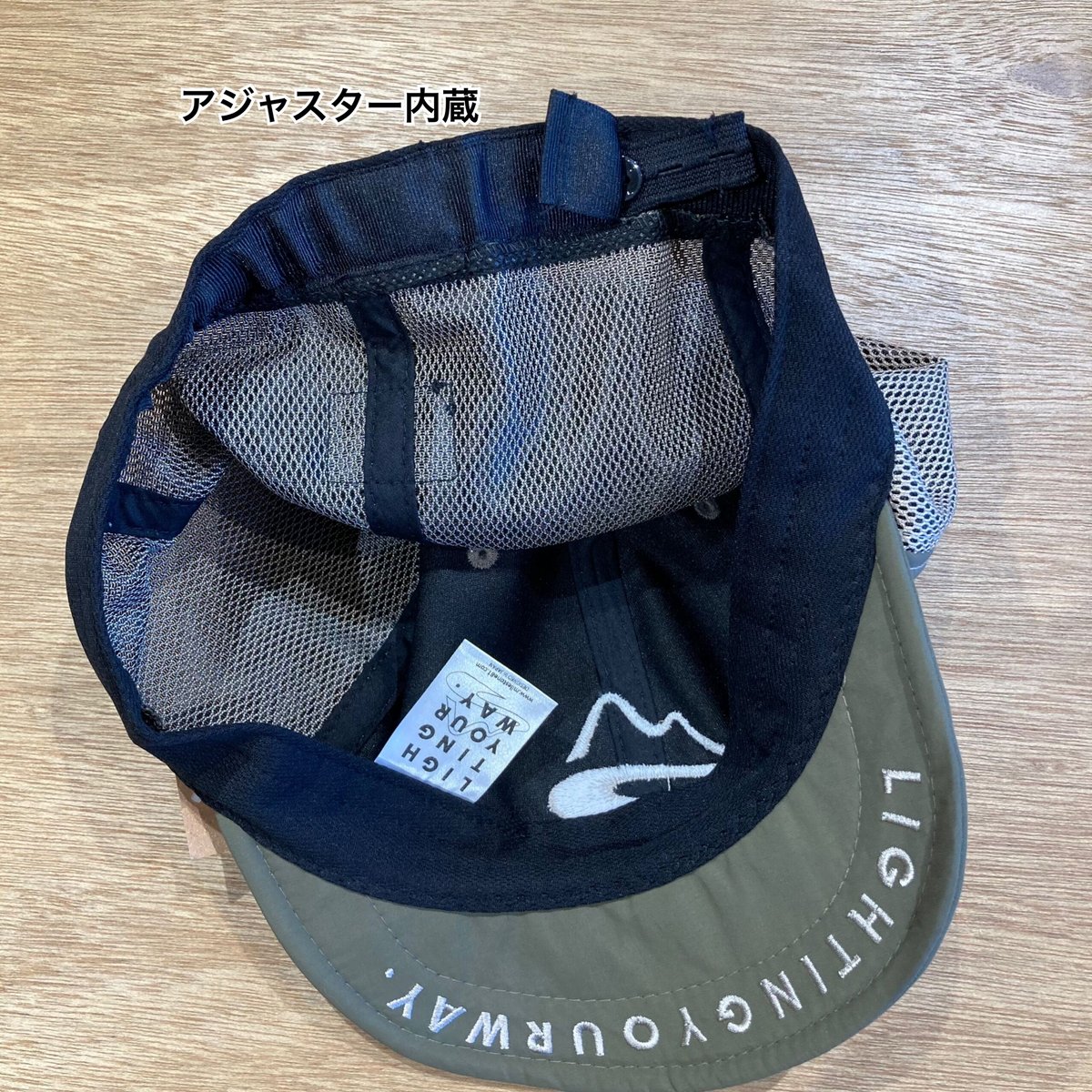 マイルストーン(milestone) ORIGINAL CAP(オリジナルキャップ) ONE SIZE マットブラック MSC-014  milestone / original cap