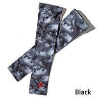 ELDORESO エルドレッソ / Joshua Arm Warmer ジョシュア アーム ウォーマー《Black》